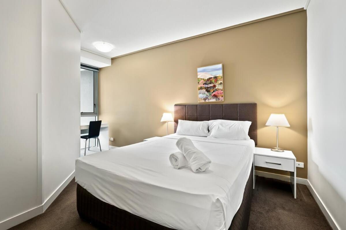 City Living - Brisbane River-View 2 Bedroom Apt Esterno foto